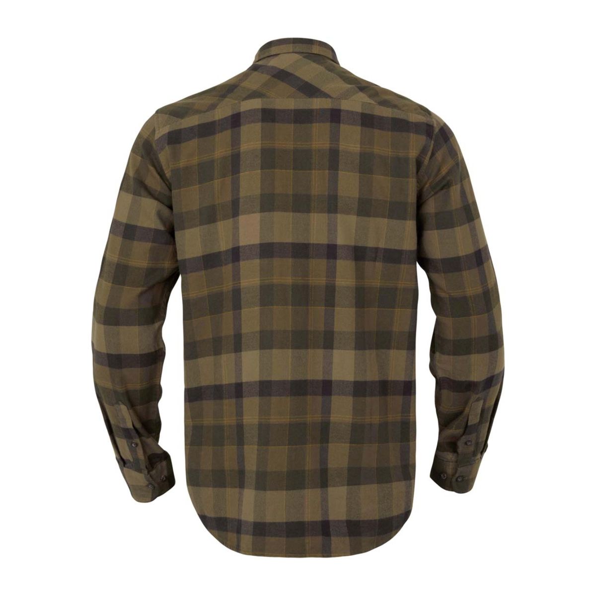 Harkila Asmund L/S Shirt - Rear