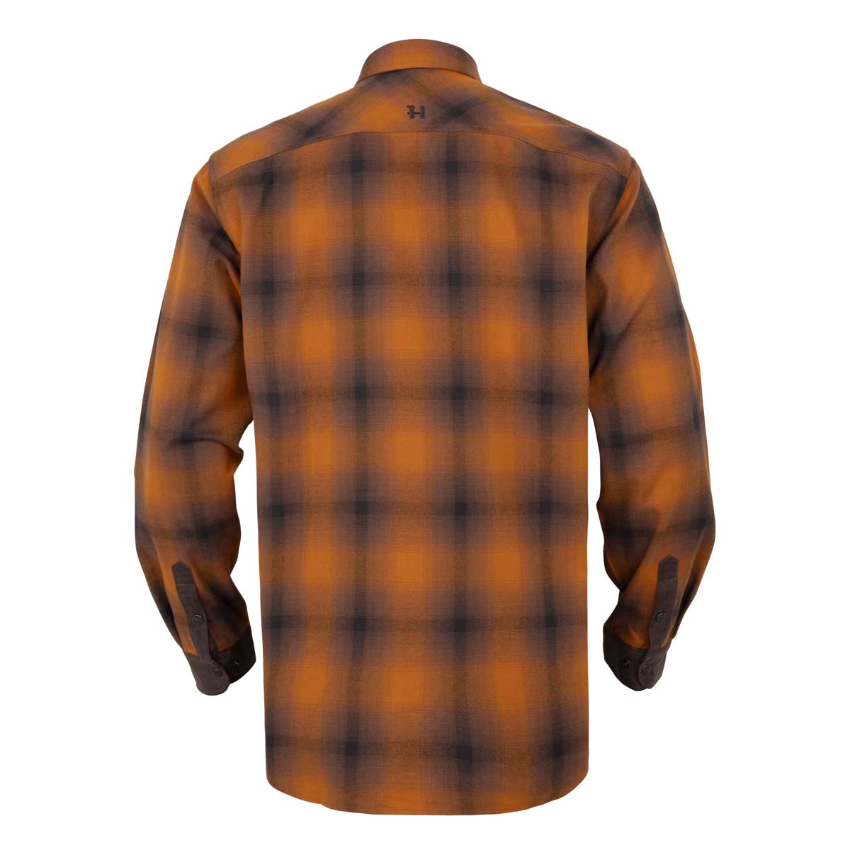 Harkila Folke L/S Shirt - Rear