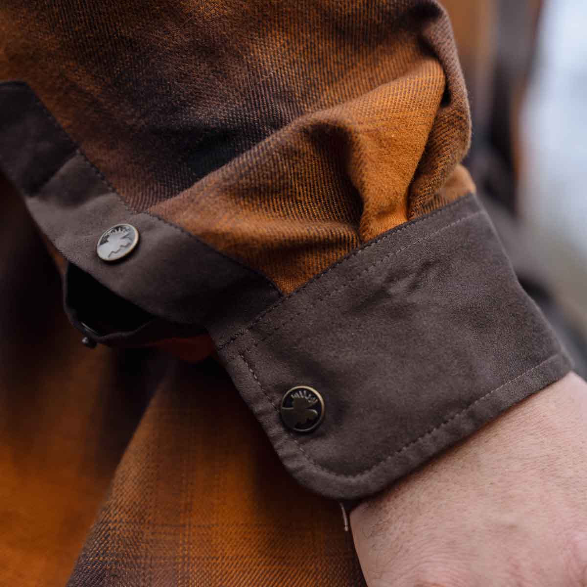 Harkila Folke L/S Shirt - Cuff