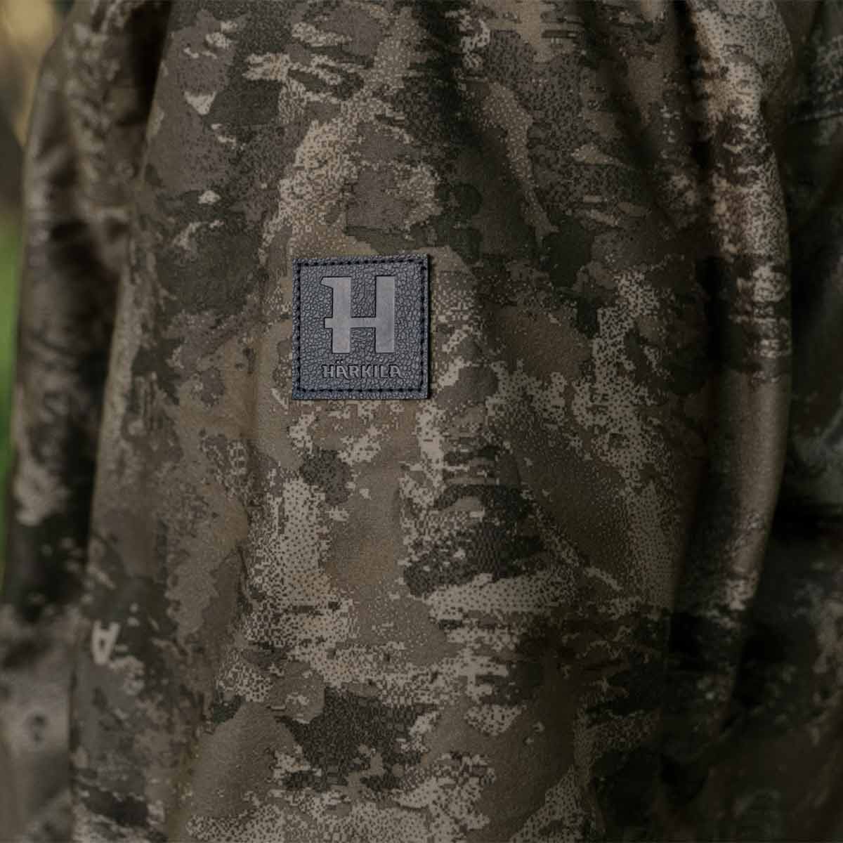 Harkila Forest Hunter GTX Camo Jacket - Detail
