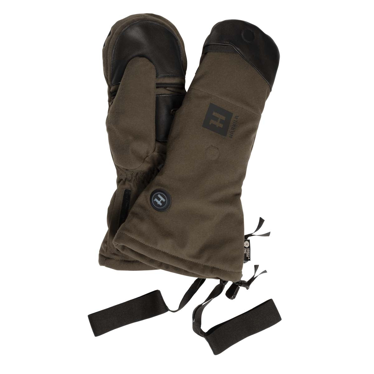 Harkila Heat HSP Fold-Back Mittens