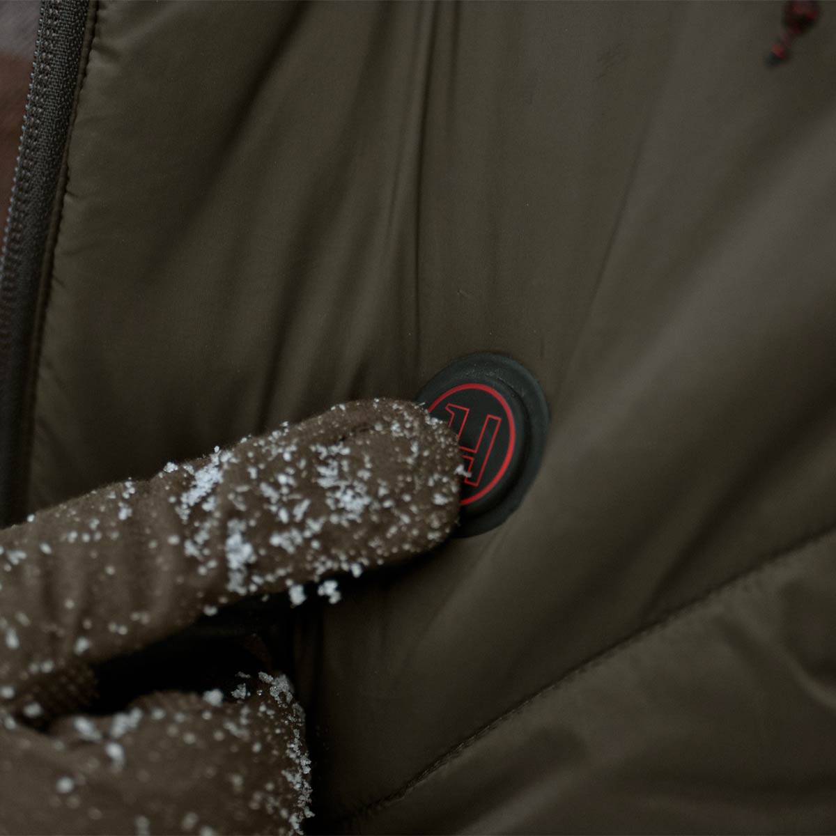 Harkila Heat Insulated Jacket - Power