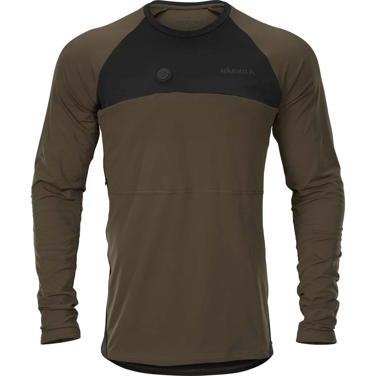 Harkila Heat USB-C L/S T-Shirt