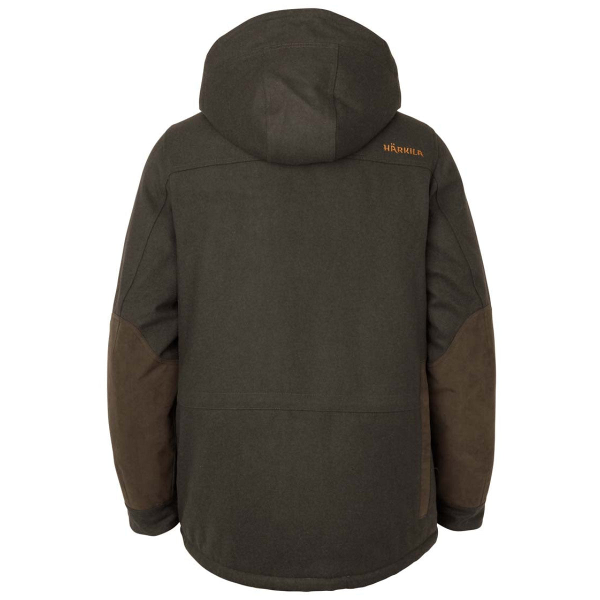 Harkila Kodiak CleverWool HSP Insulated Jacket - Rear