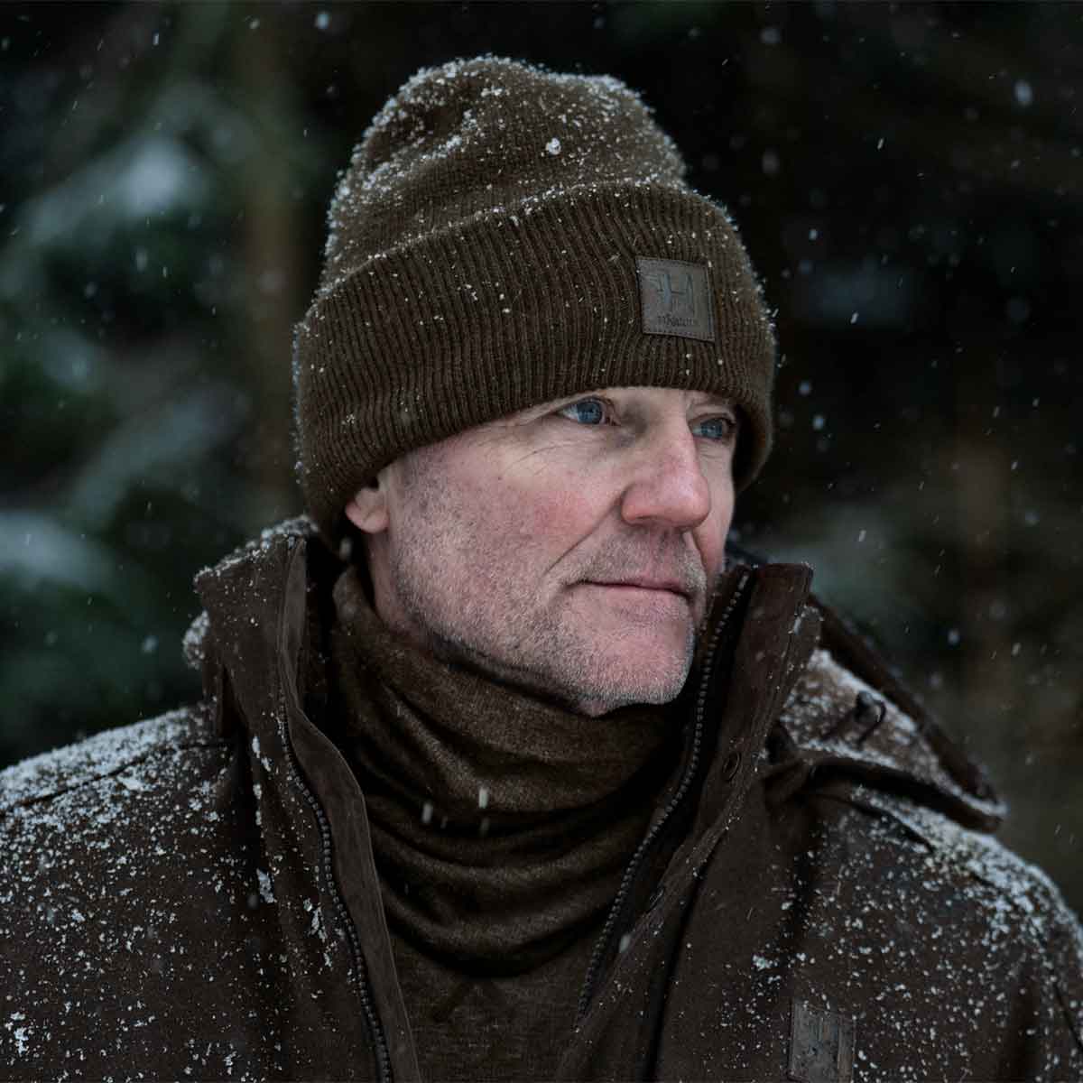 Harkila Kodiak CleverWool Neck Gaiter - Lifestyle