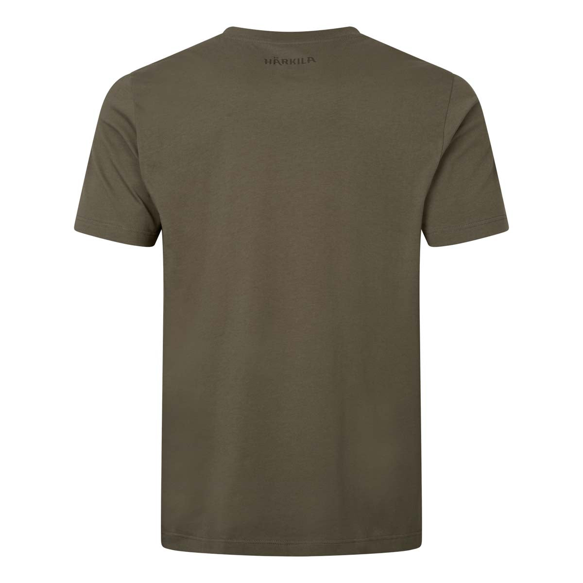 Harkila Moose S/S T-Shirt - Tarmac - Rear