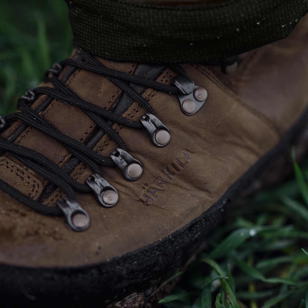 Harkila Saxnas Hi GTX Boots - Details