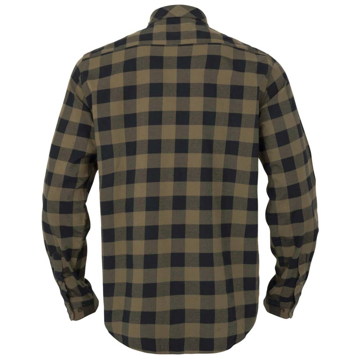 Harkila Scandinavian L/S Shirt - Tarmac Check