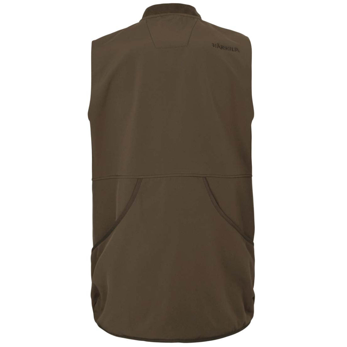 Harkila Skye Shooting Waistcoat - Rear