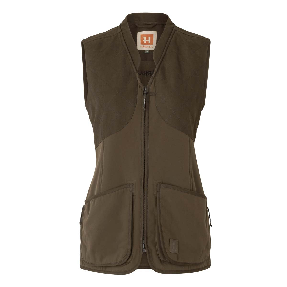 Harkila Skye Women's Shooting Waistcoat