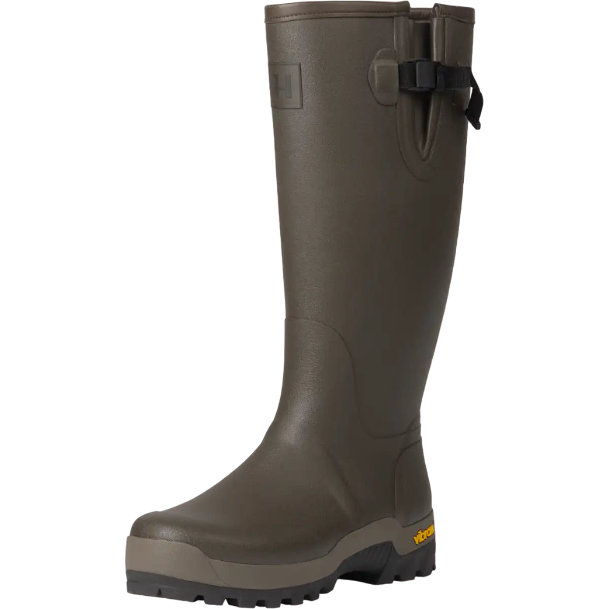 Harkila Wellies - Forester Gusset Rubber Boot - Front