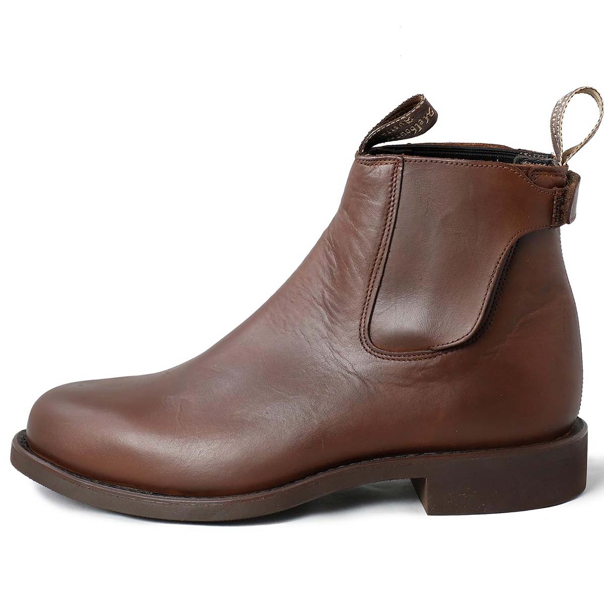 Harold Boots Gardener Men's Chelsea Boots - Side