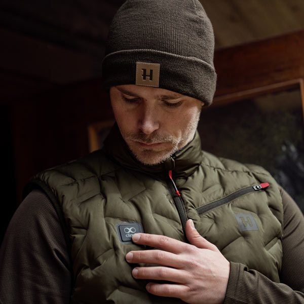 Heated Gilets, Heated Jackets and Heated Gloves