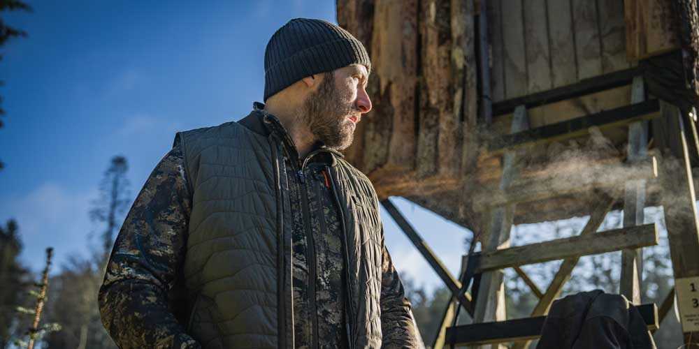 Heated Gilets UK, heated jackets UK, heated clothing UK