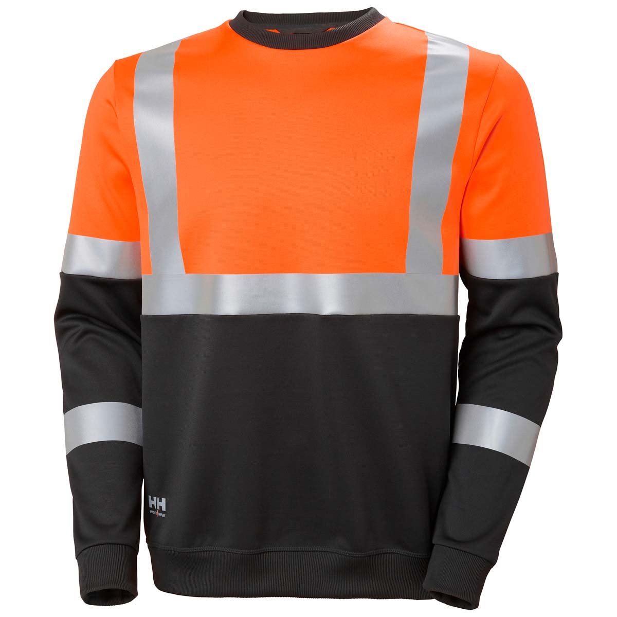 Helly Hansen AddVis Sweatshirt CL1 - Orange