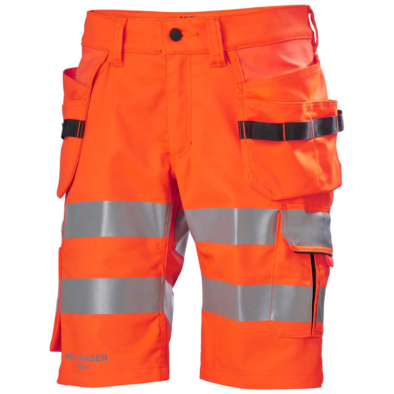       Helly-Hansen-Alna-2.0-Hi-Vis-Construction-Shorts-Orange