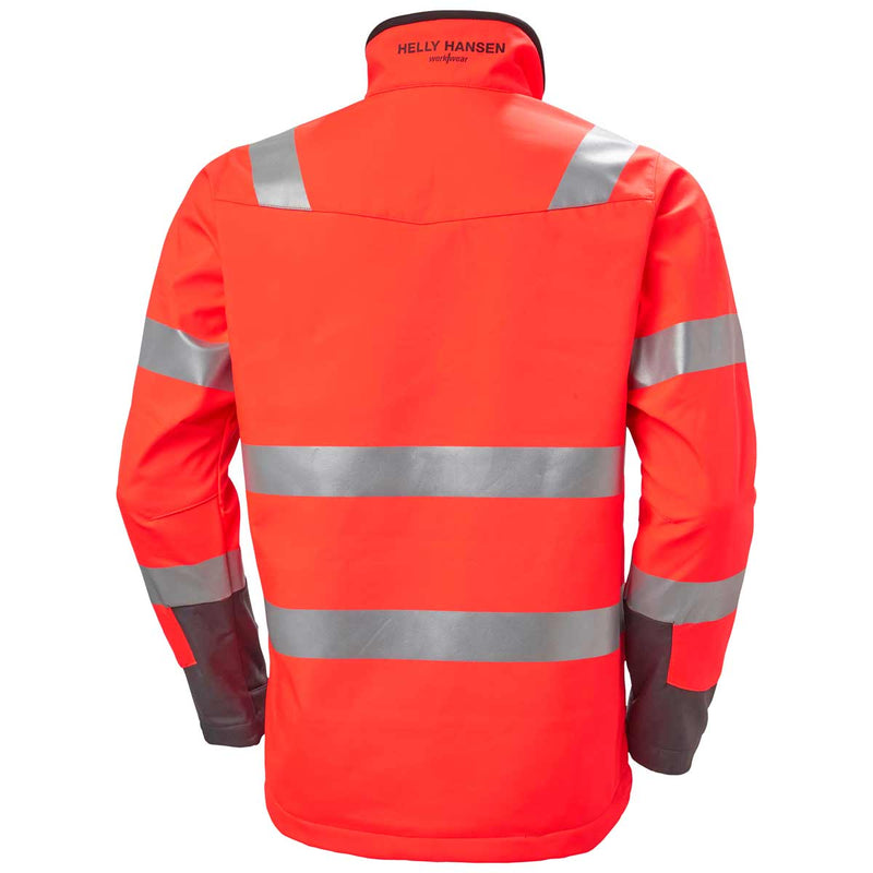      Helly-Hansen-Alna-2.0-Hi-Vis-Softshell-Jacket-Rede-Rear