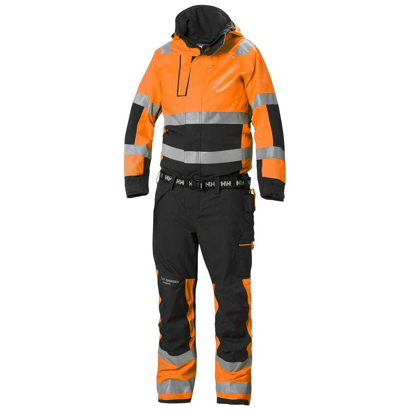     Helly-Hansen-Alna-2.0-Hi-Vis-Waterproof-Shell-Suit-Orange