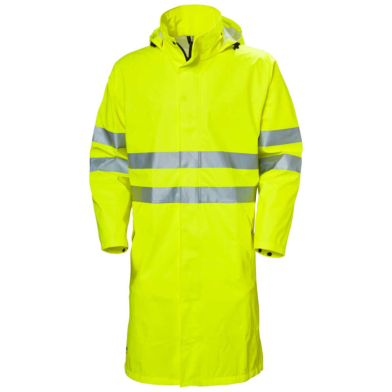       Helly-Hansen-Alta-Waterproof-Rain-Coat-Hi-His-Yellow-Front