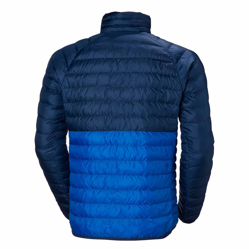Helly Hansen Banff Insulator Jacket Cobalt Rear