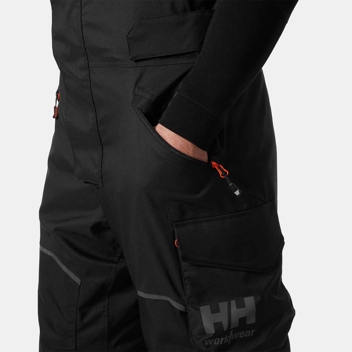 Helly Hansen Bifrost Winter Bib - Pocket
