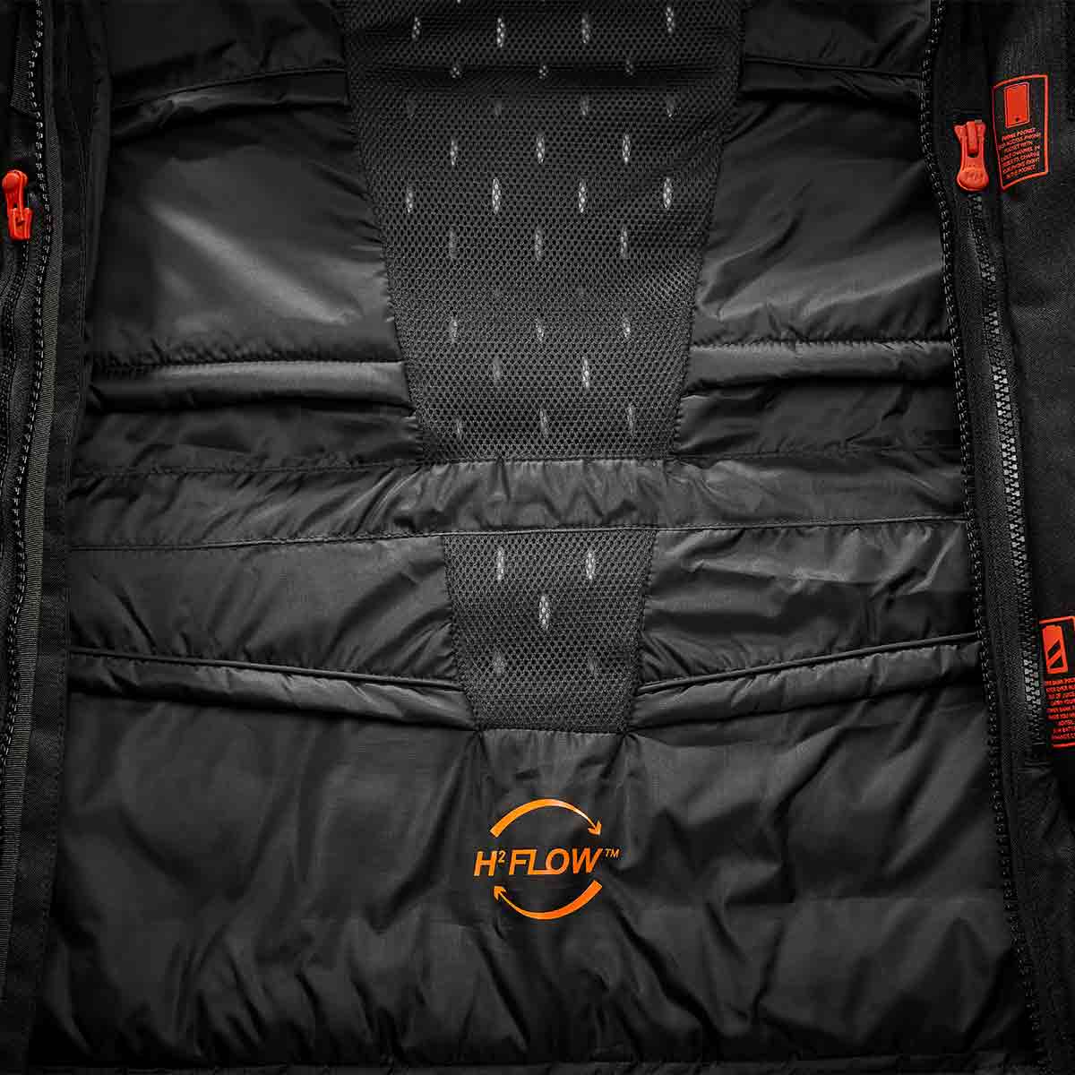 Helly Hansen Bifrost Winter Parka - Inside