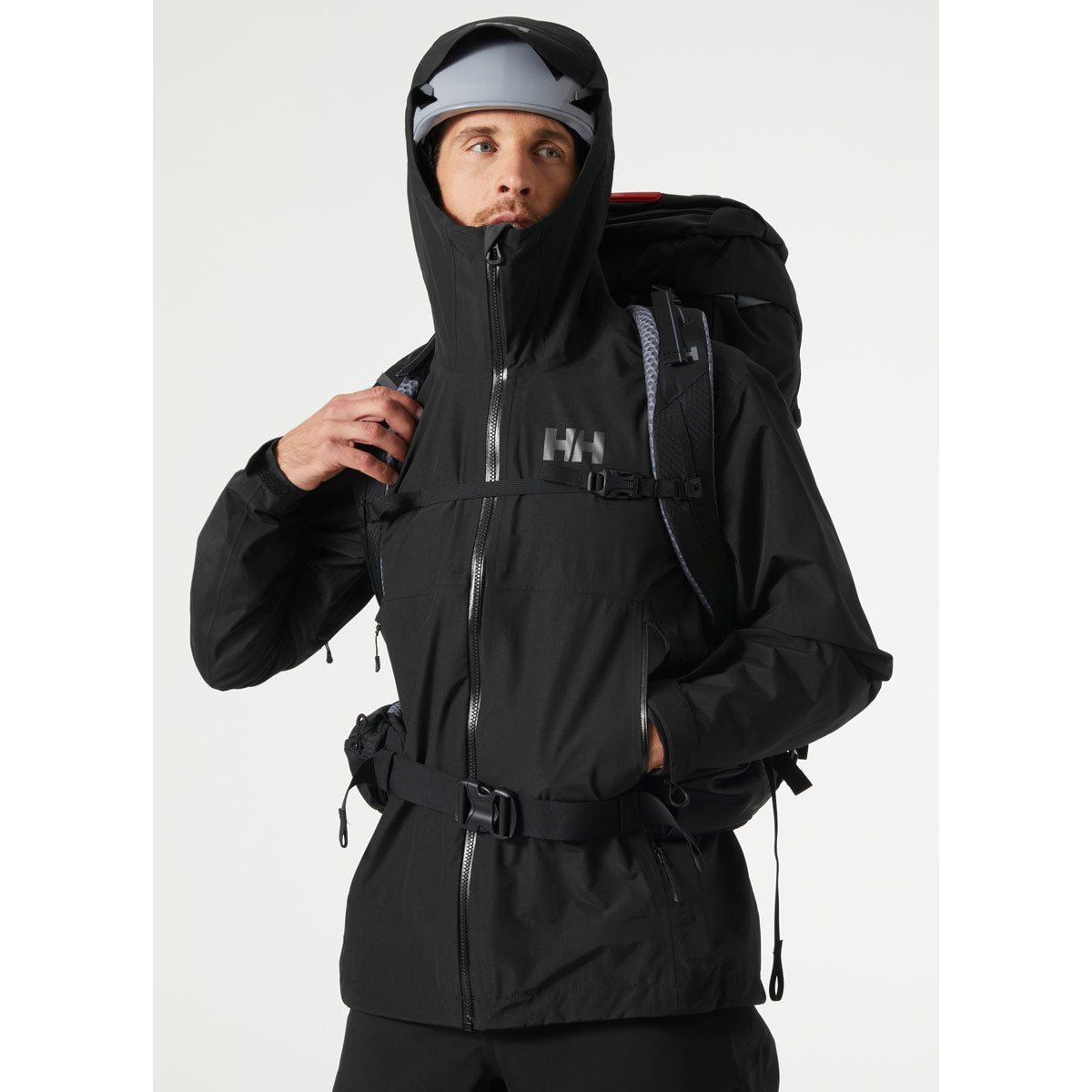 Helly Hansen Blaze 3L Shell Jacket | Mens waterproof jacket | ArdMoor