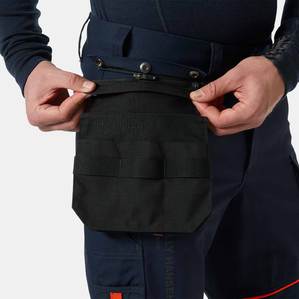 Helly Hansen Chelsea Evolution 2.0 HH Connect™  Pant - Navy - Pocket Attachment
