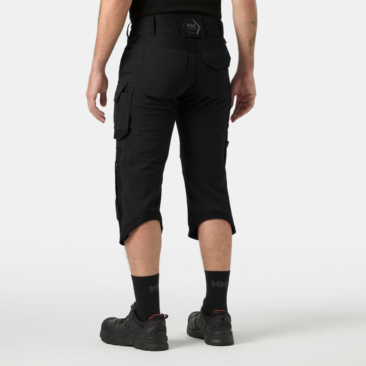 Helly Hansen Chelsea Evolution 2.0 HH Connect™  Pirate Pant - Rear