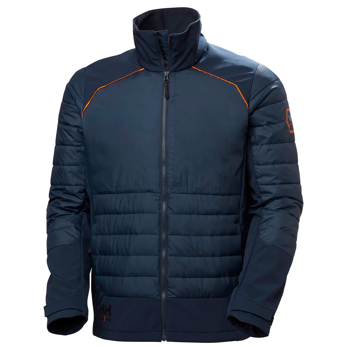 Helly Hansen Chelsea Evolution 2.0 Insulated Softshell Jacket - Navy