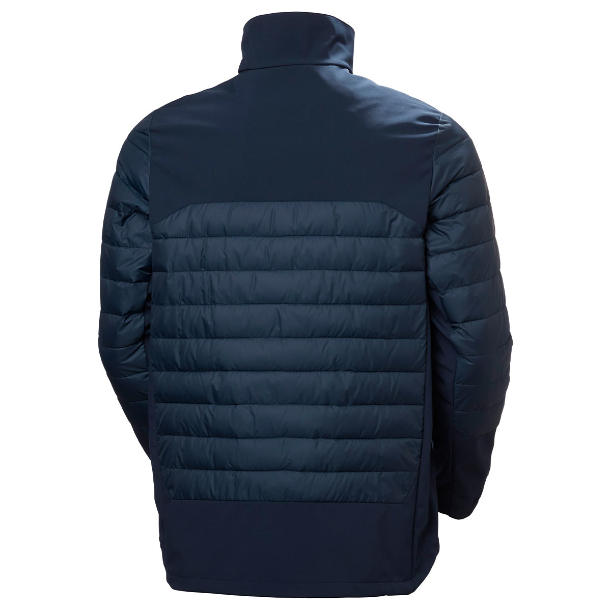 Helly Hansen Chelsea Evolution 2.0 Insulated Softshell Jacket - Navy - Rear