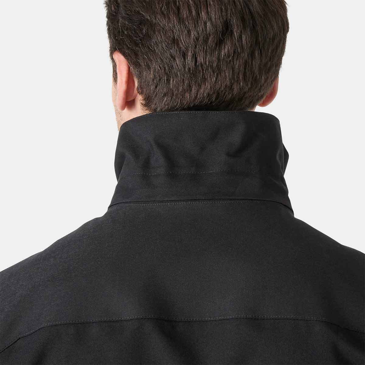 Helly Hansen Chelsea Evolution 2.0 Shell Jacket - Collar