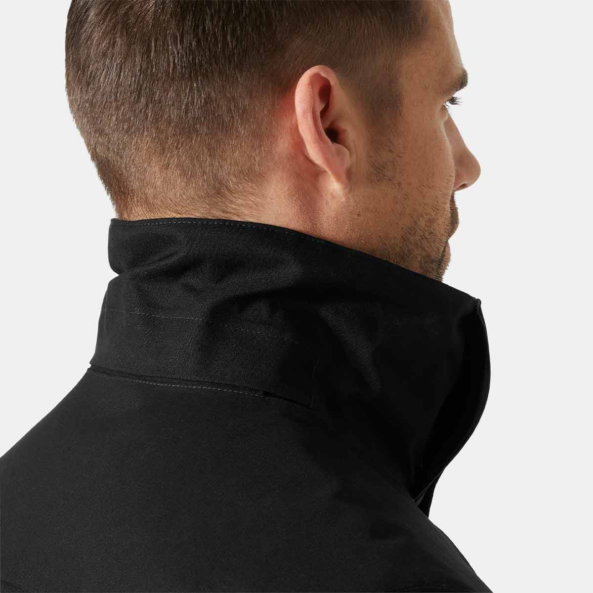 Helly Hansen Chelsea Evolution 2.0 Winter Jacket - Collar