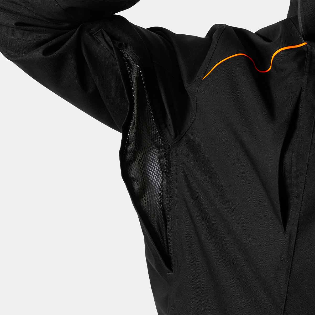 Helly Hansen Chelsea Evolution 2.0 Winter Jacket - Pit Zip