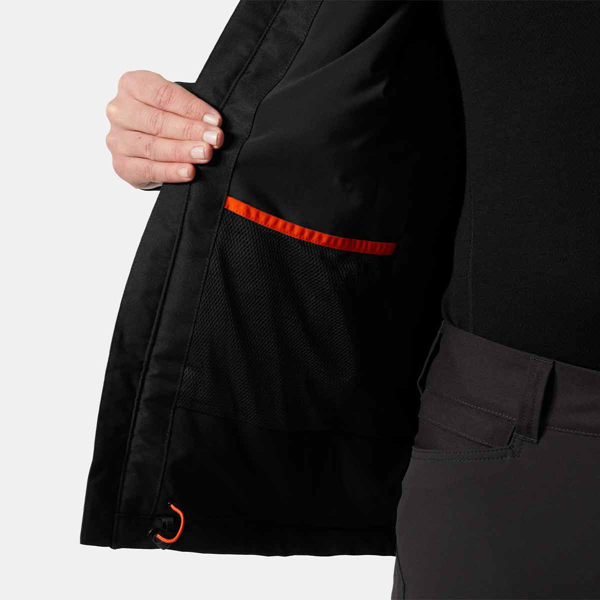 Helly Hansen Chelsea Evolution 2.0 Winter Jacket - Interior