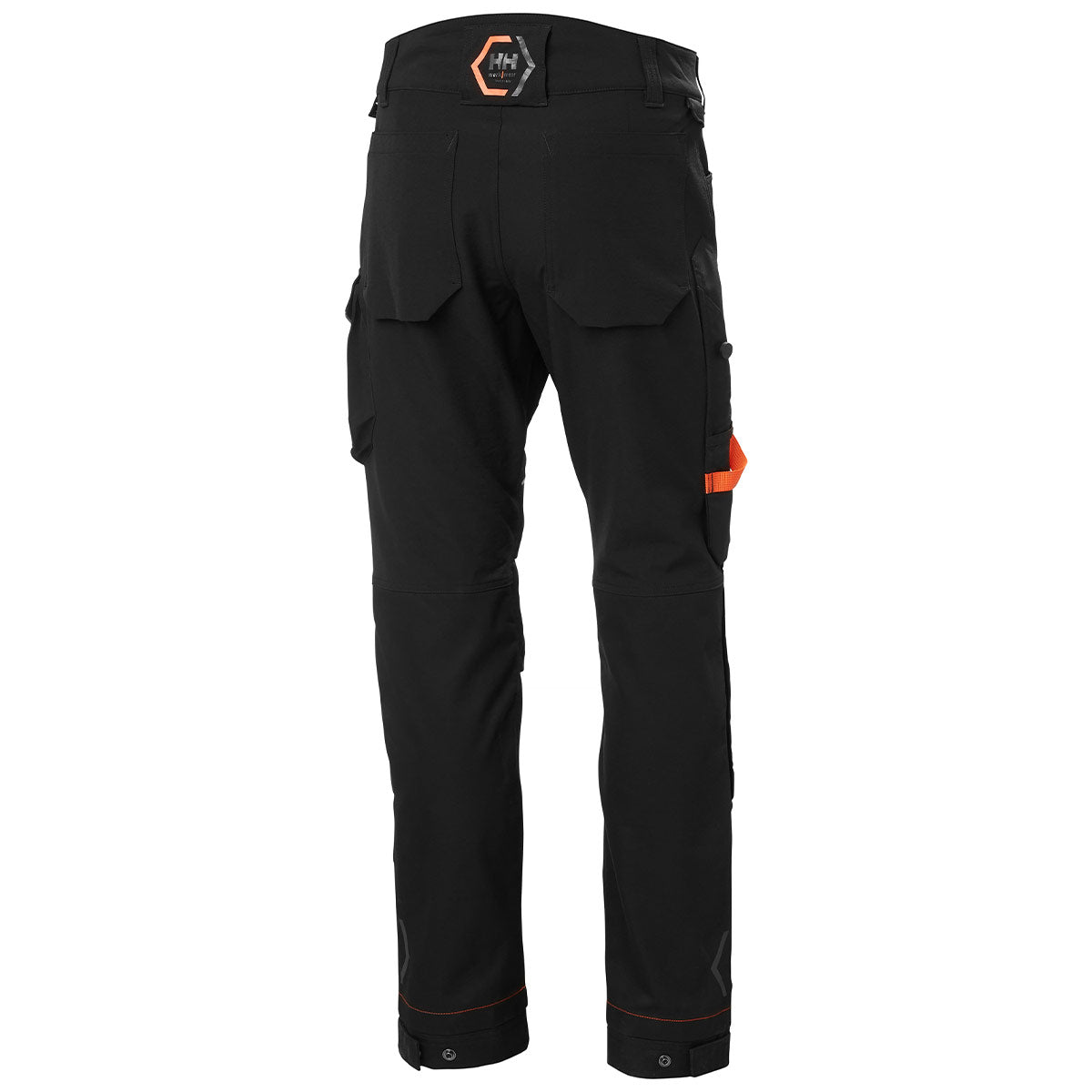Helly Hansen Chelsea Evolution BRZ HH Connect™  Pant - Black - Rear
