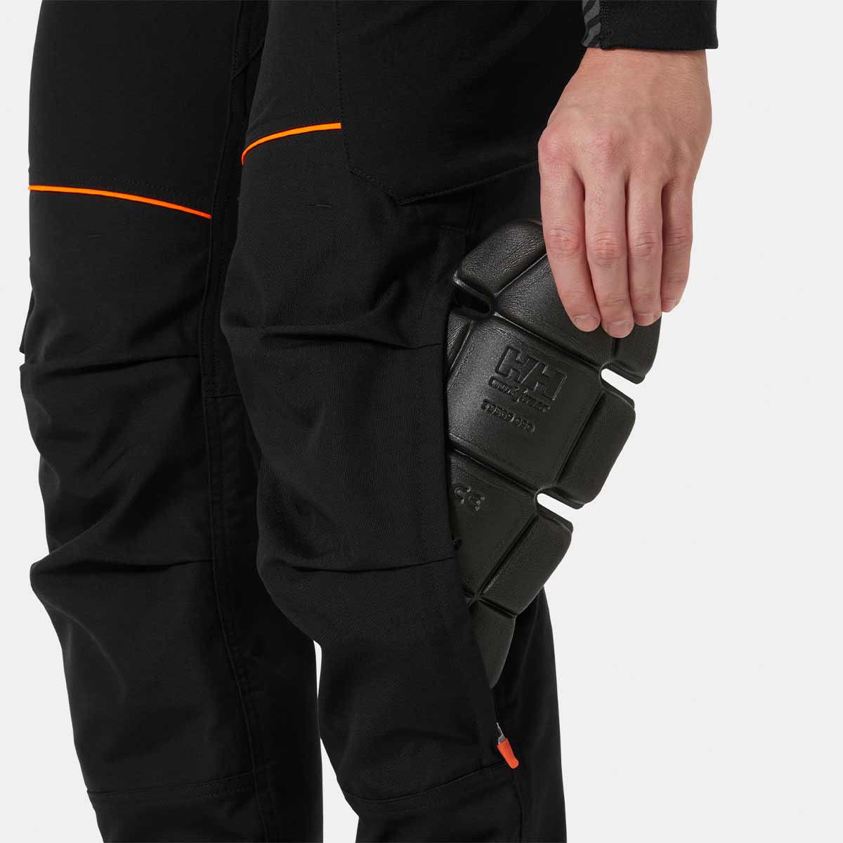 Helly Hansen Chelsea Evolution BRZ HH Connect™  Pant - Black - Knee Pads