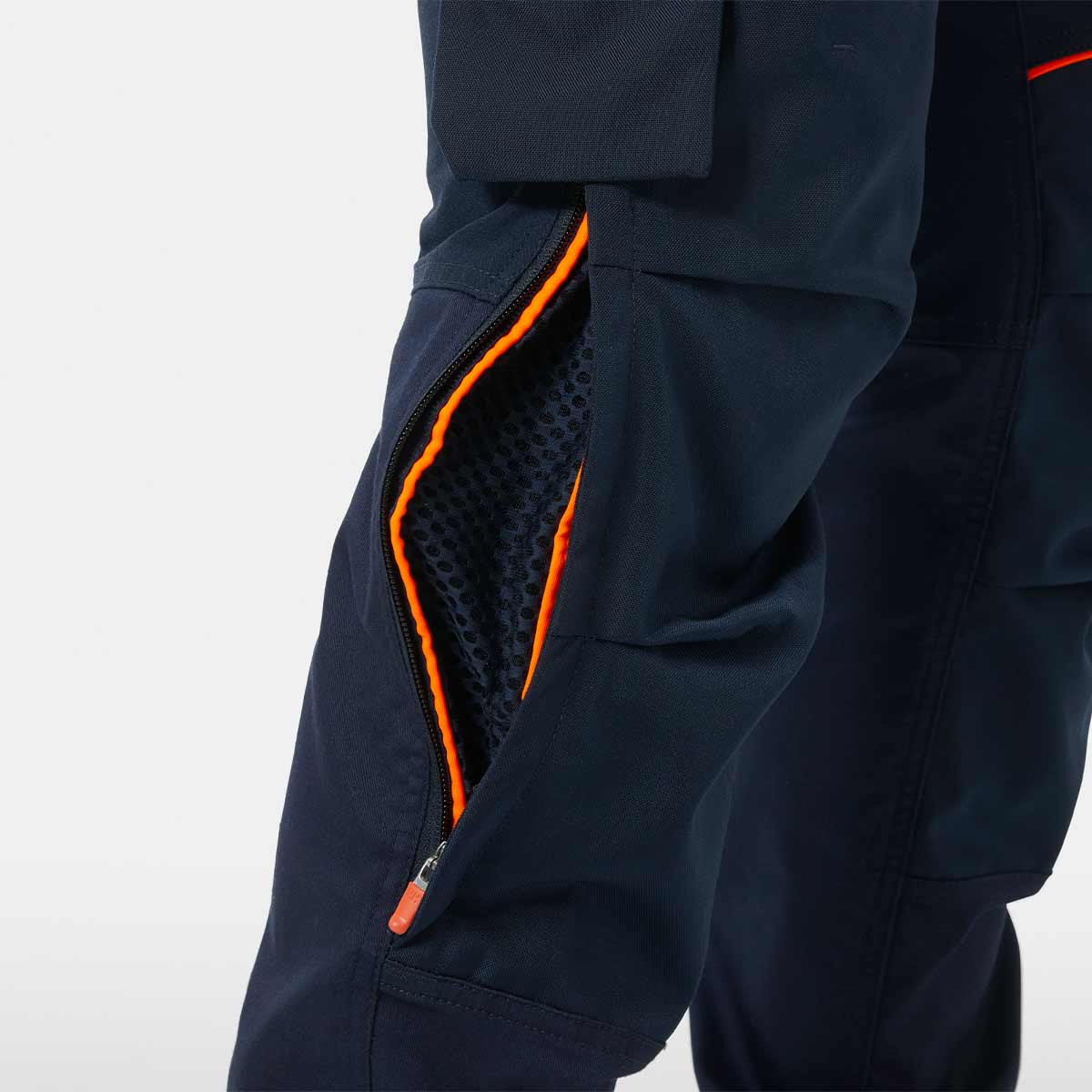 Helly Hansen Chelsea Evolution BRZ HH Connect™  Pant - Navy - Vent
