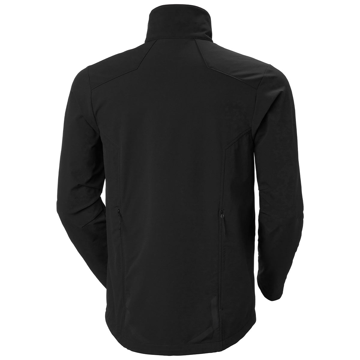 Helly Hansen Chelsea Evolution BRZ Jacket - Black - Rear