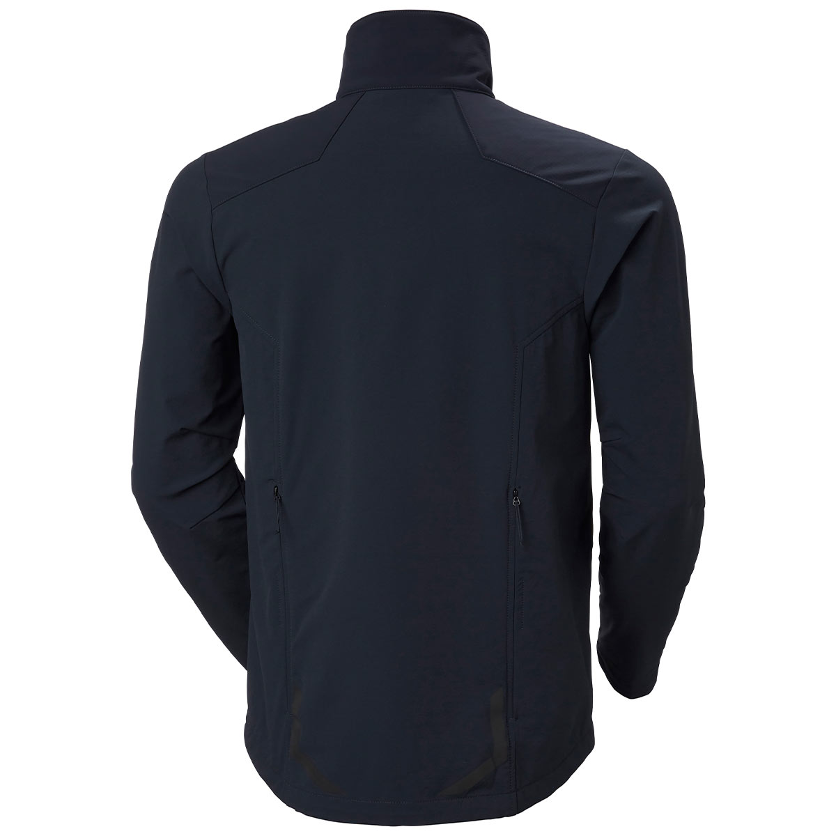 Helly Hansen Chelsea Evolution BRZ Jacket - Navy - Rear