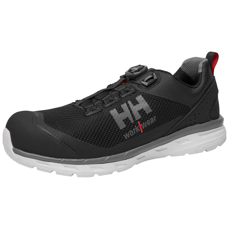 Helly-Hansen-Chelsea-Evolution-BRZ-Low-Cut-BOA-S1P-Black-Gray-Front