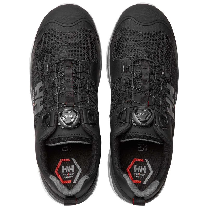    Helly-Hansen-Chelsea-Evolution-BRZ-Low-Cut-BOA-S1P-Black-Gray-Top_
