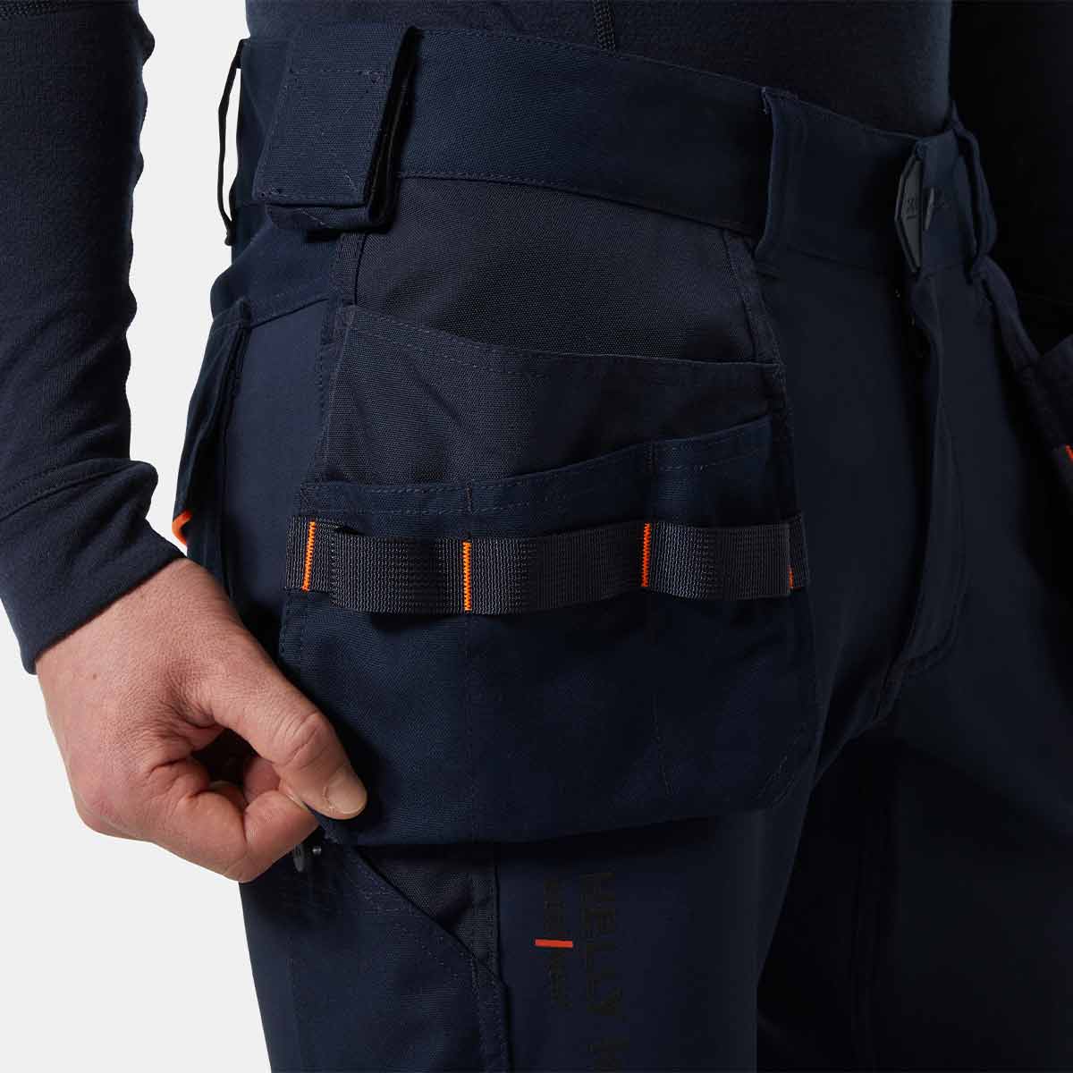 Helly Hansen Chelsea Evolution Construction Pirate Pant - Pocket