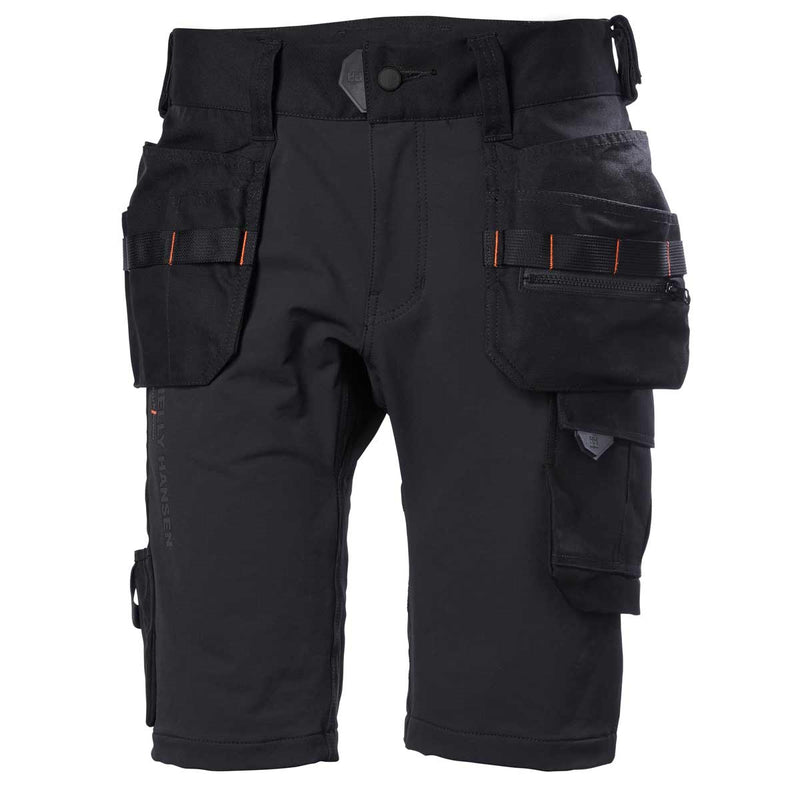 Helly Hansen Chelsea Evolution Construction Shorts Black