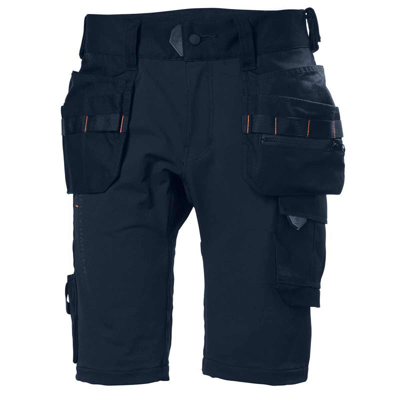 Helly Hansen Chelsea Evolution Construction Shorts Navy