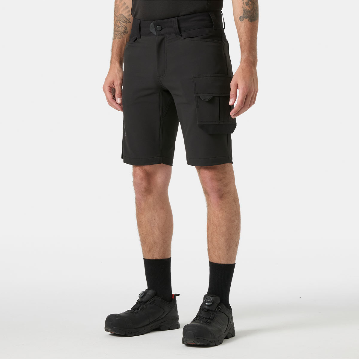 Helly Hansen Chelsea Evolution HH Connect™  Shorts - Black