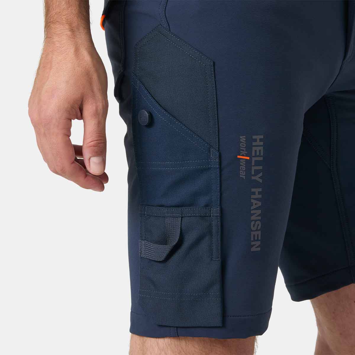 Helly Hansen Chelsea Evolution HH Connect™  Shorts - Navy - Pocket