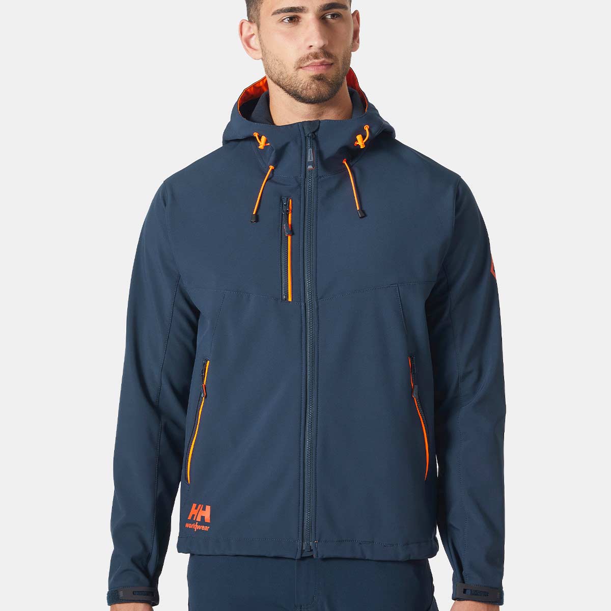 Helly Hansen Chelsea Evolution Hooded Softshell Jacket