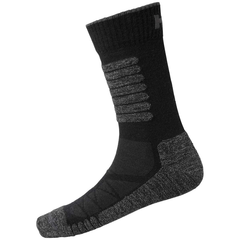       Helly-Hansen-Chelsea-Evolution-Winter-Insulated-Sock-Black