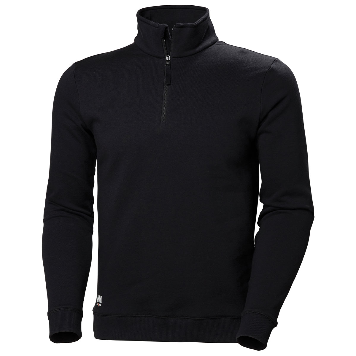 Helly Hansen Classic 2.0 Half Zip Sweat - Black